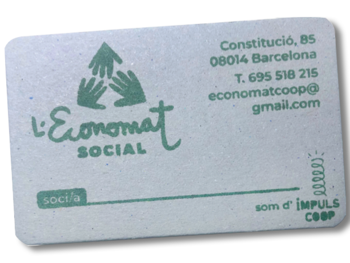 Carnet de l'Economat